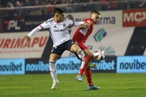 Ñublense y Colo Colo no se hicieron daño