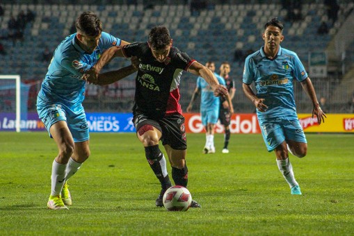 Ñublense venció a O'Higgins como visitante