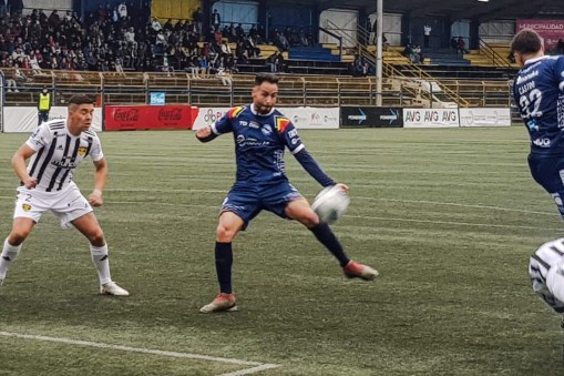 Provincial Osorno y Fernández Vial igualaron sin goles