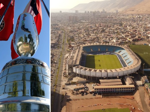 Iquique y el Tierra de Campeones recibirán la final de la Copa Chile Easy 2023
