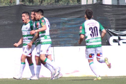 Deportes Temuco lo dio vuelta ante el AC Barnechea