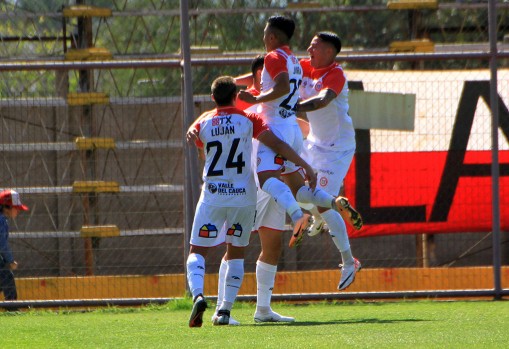 San Felipe ganó a Rangers en el Valle del Aconcagua 