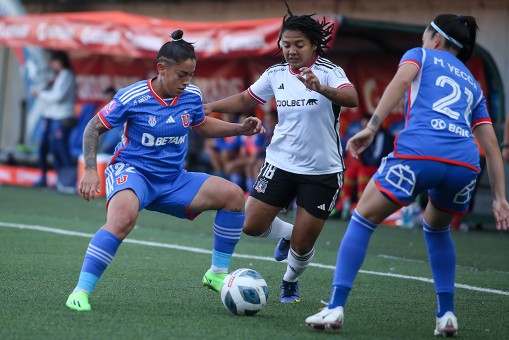 Universidad de Chile y Colo Colo buscan las semifinales de la CONMEBOL Libertadores Femenina