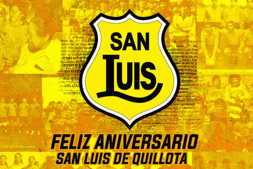 San Luis festeja 104 años de historia