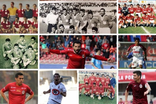 Deportes La Serena abrió la historia del fútbol profesional en la zona norte