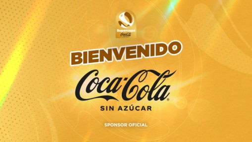 ANFP y Coca-Cola sellan alianza por el naming de la Supercopa