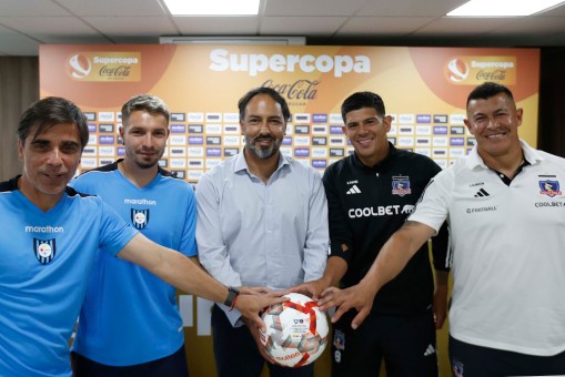 Huachipato y Colo Colo anticiparon la Supercopa
