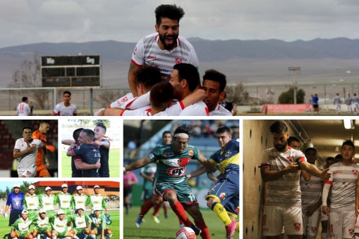 Deportes Copiapó cumple un cuarto de siglo en el futbol nacional