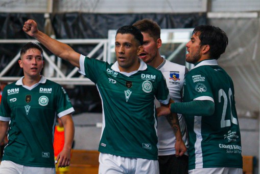 El camino del campeón de Futsal Copa Chile 2024