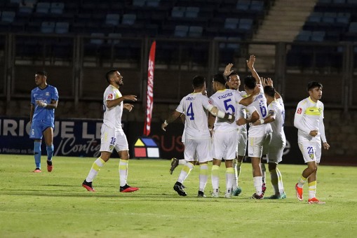 Goleada de AC Barnechea en el norte