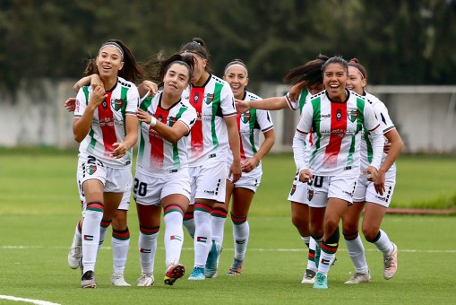 Victoria de Palestino en el clásico de colonias 