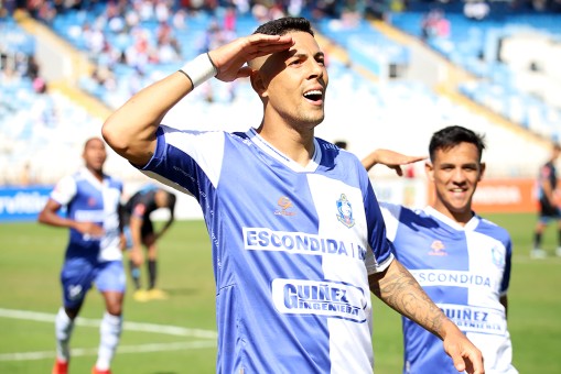 Antofagasta regresó a los triunfos al vencer a Magallanes