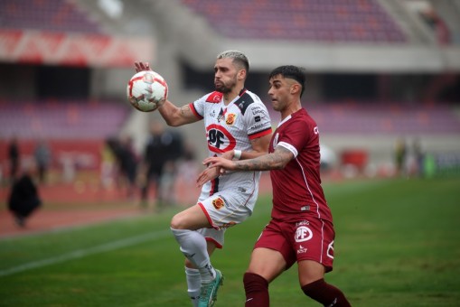 Todo sigue igual en la parte alta tras la jornada 14