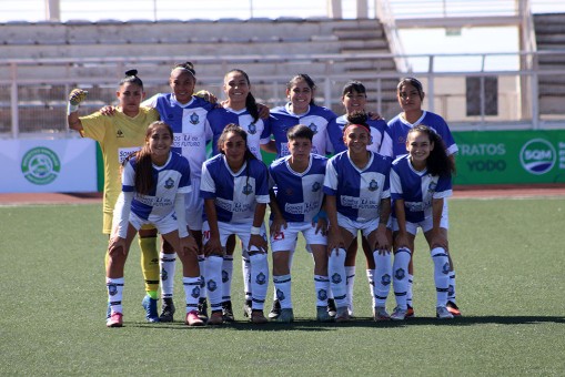 Antofagasta venció a Everton en el norte 