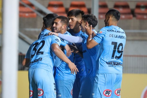 Iquique avanza a la final de la zona norte