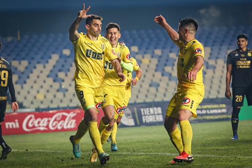 Universidad de Concepción se acerca a la liguilla