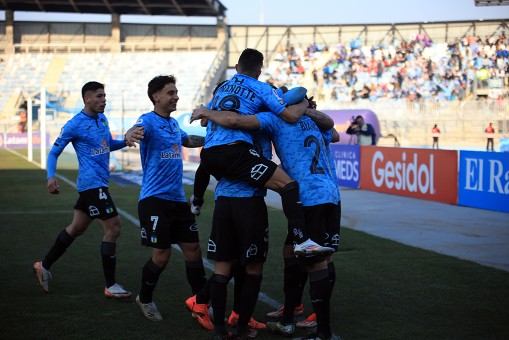 O'Higgins venció a Copiapó en Rancagua