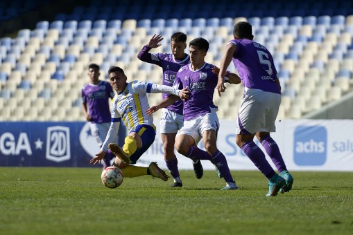 Concepción y Rengo no se sacaron ventajas