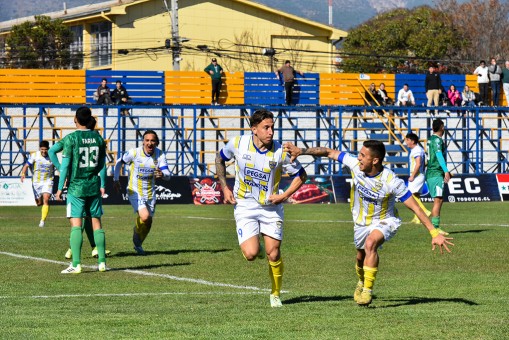 Triunfo de Rengo frente a Trasandino