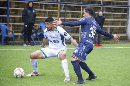 General Velásquez sorprendió a Provincial Osorno