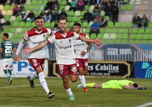 Deportes La Serena ganó en su visita a Valparaíso