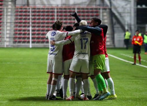 Unión La Calera se hizo fuerte ante Huachipato