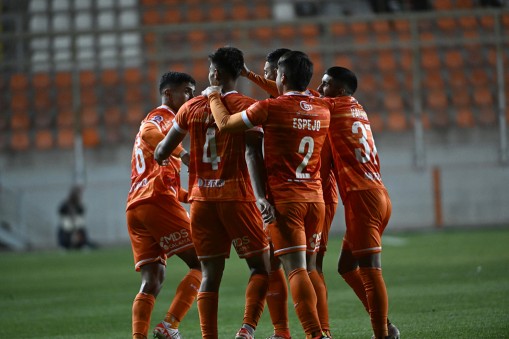 Triunfo vital de Cobreloa en Calama