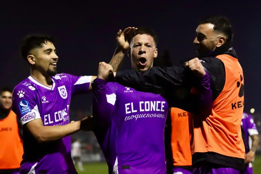 Valioso triunfo de Deportes Concepción en Linares