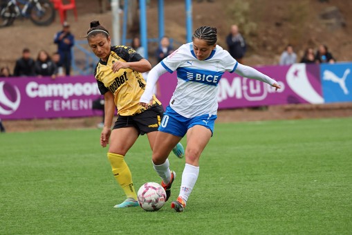 Coquimbo y la UC animan la jornada 20 del Femenino SQM