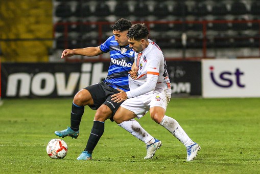 Huachipato y Cobresal repartieron puntos en el sur