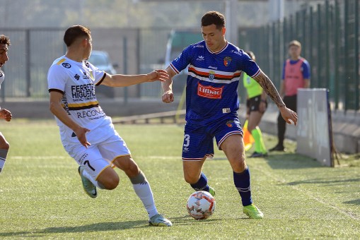 Real San Joaquín igualó ante Concón National