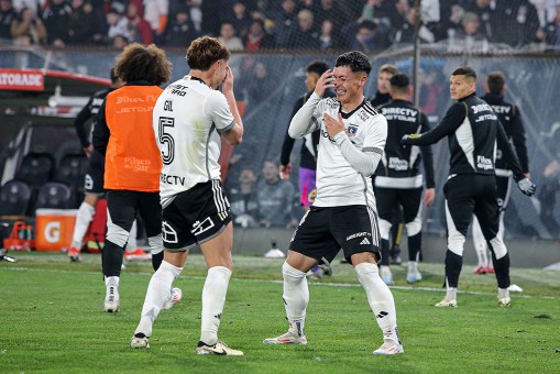 Victoria de Colo Colo sobre Coquimbo Unido en el Monumental.