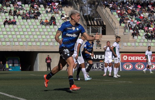 Huachipato derrotó a Copiapó en el Luis Valenzuela