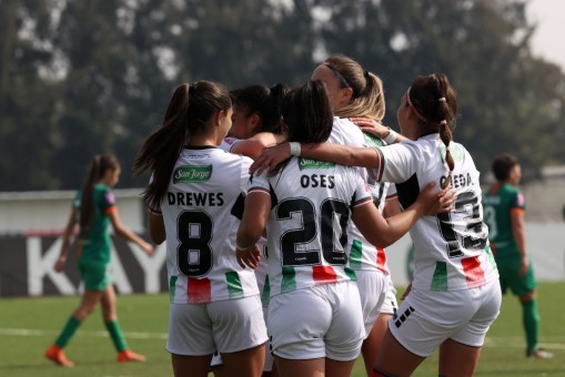 Palestino se mete de lleno en la lucha por entrar a postemporada