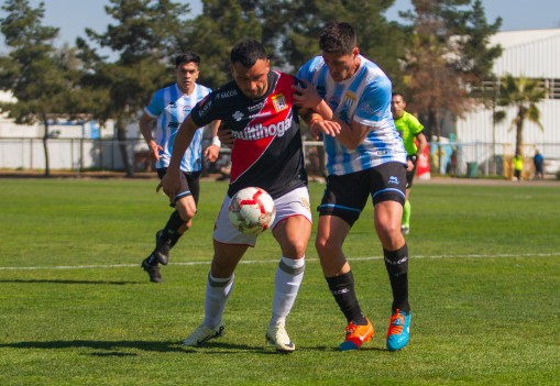 Magallanes y Curicó suman en San Bernardo