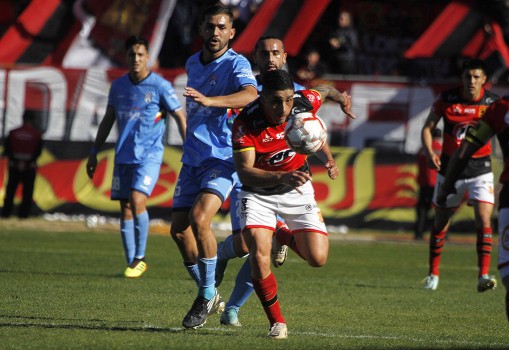 Empate en blanco entre Rangers y San Marcos de Arica