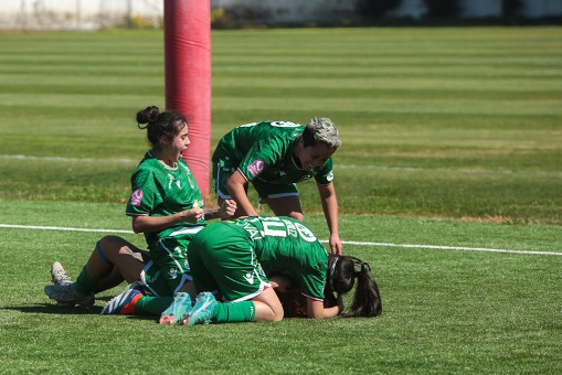 Audax Italiano se quedó con el triunfo en La Cisterna