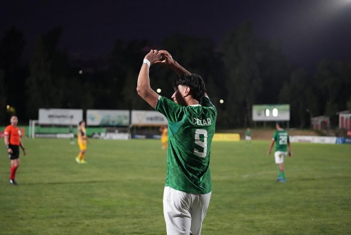 Cuarto triunfo seguido de Trasandino