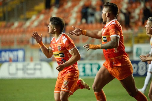 Otra victoria de Cobreloa en Calama