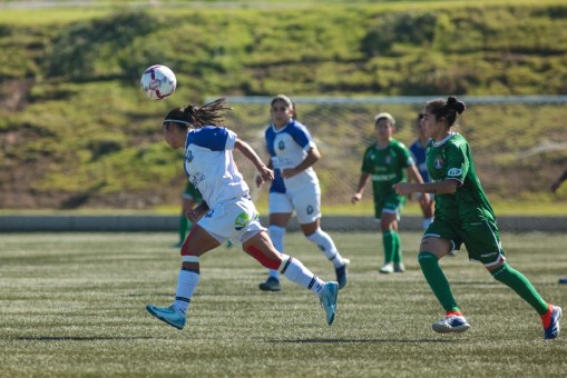 Antofagasta celebró en casa de Audax Italiano