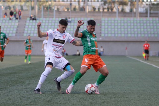 Intenso empate en el Clásico de Atacama