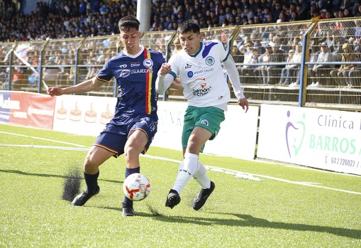 El clásico del sur terminó igualado