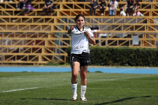 Sólido triunfo de Colo Colo ante Deportes Iquique