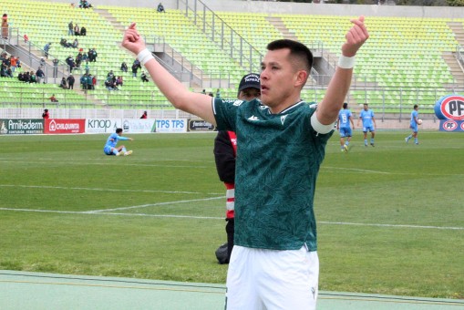 Santiago Wanderers ganó y se ilusiona con la liguilla