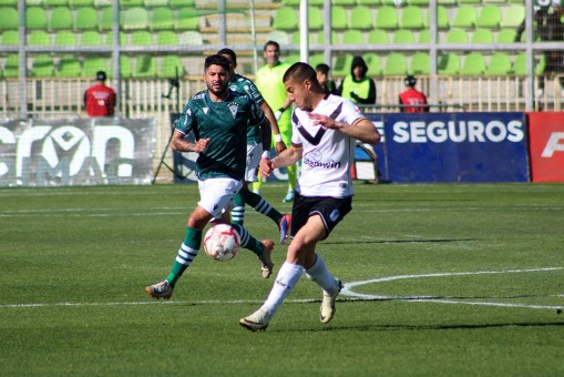 Wanderers y Morning no se sacaron ventajas