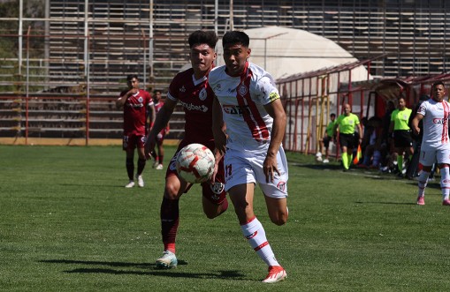 Unión San Felipe y Deportes La Serena repartieron puntos