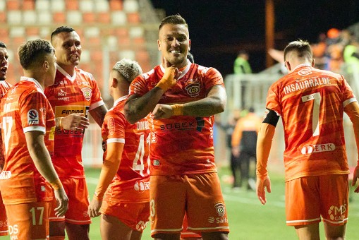 Cobreloa se ilusiona tras vencer a Deportes Copiapó