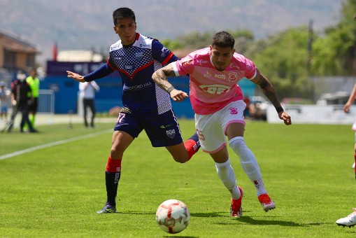 Agónica igualdad entre Rangers y Recoleta