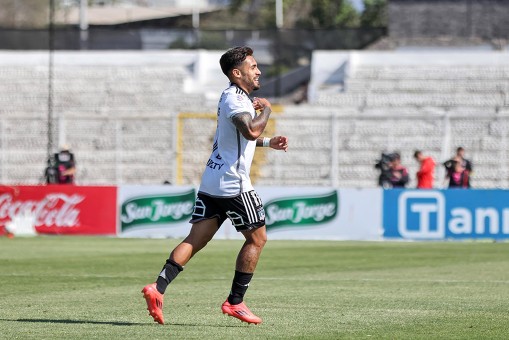 Trabajada victoria de Colo Colo ante Palestino