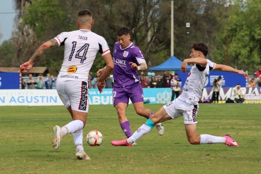 Los parejos números entre Melipilla y Deportes Concepción